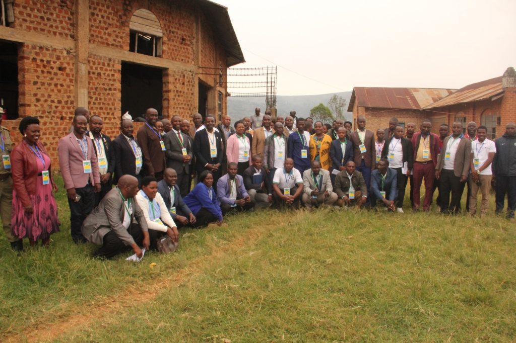 Hakashenyi SACCO Marks 20 Years of Growth at Annual General Delegates Meeting